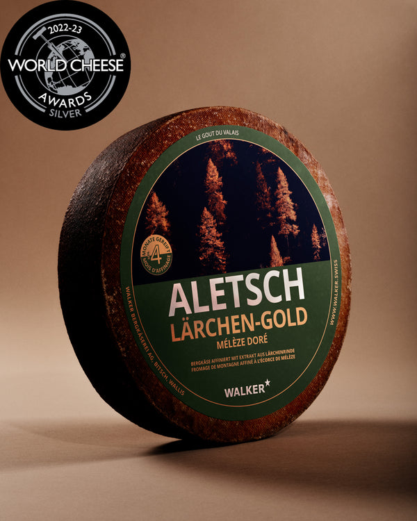 Aletsch Lärchen-Gold
