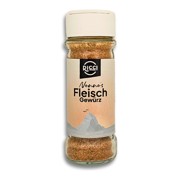 Nonnoˈs Fleischgewürz 100g