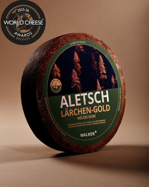 Aletsch Lärchen-Gold