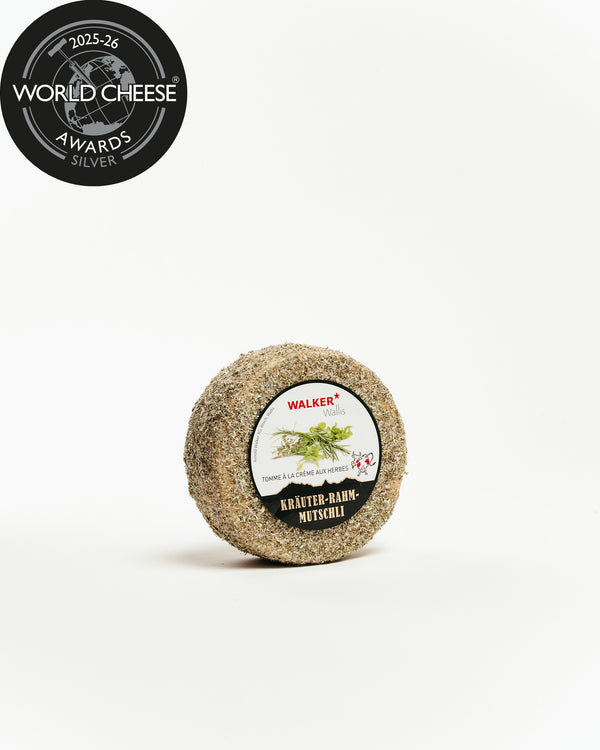 Kräuter-Rahmmutschli