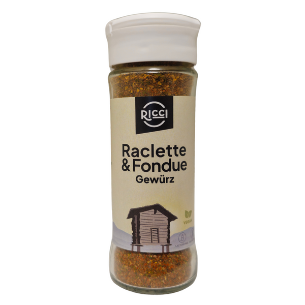 Raclette & Fondue Gewürz 65g