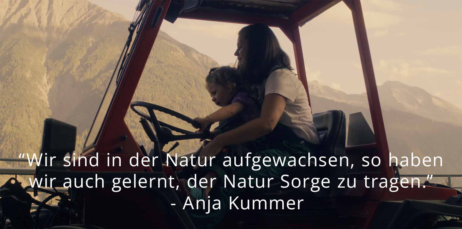 Generationen Walker AG - Käserei Goms
