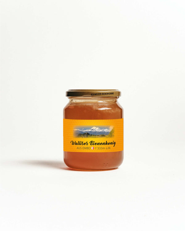 Walliser Honig 500 g
