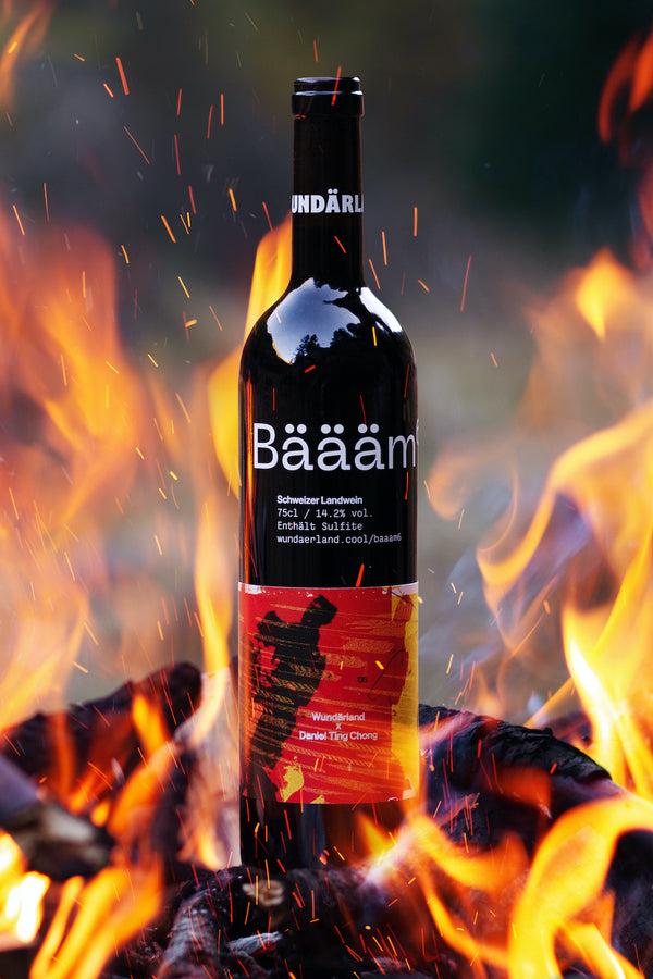 Bäääm II - Cornalin Merlot