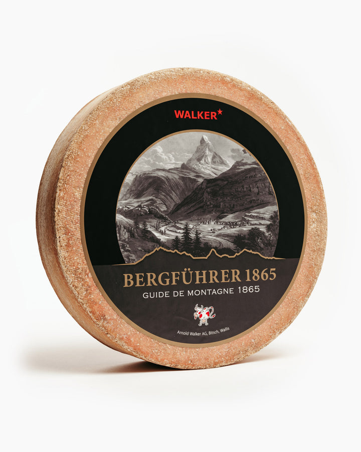 Bergführer 1865 - Vallis Delicia