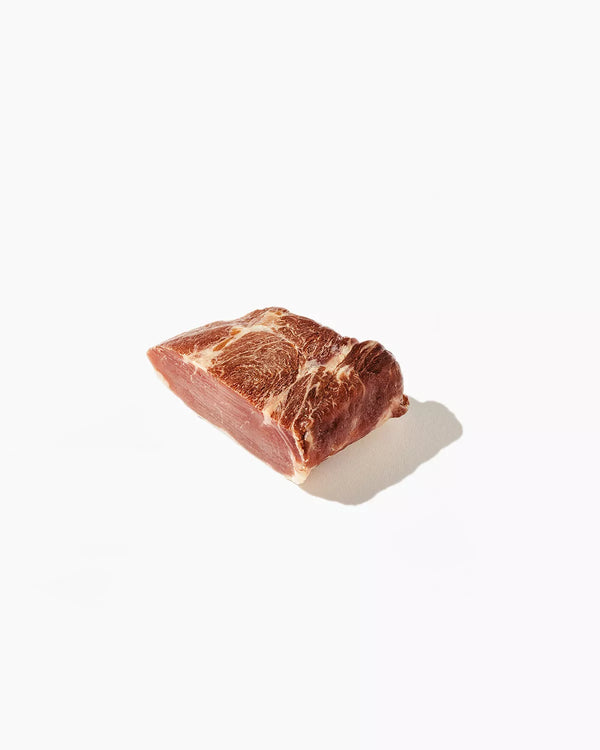 Jambon cru