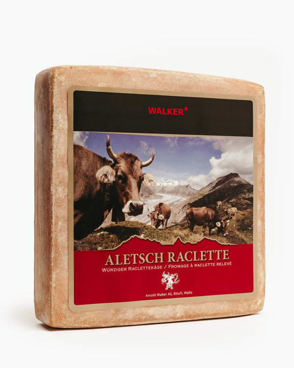 Aletsch Raclette Carré - Vallis Delicia
