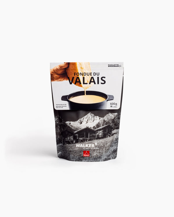 Fondue du Valais - Vallis Delicia
